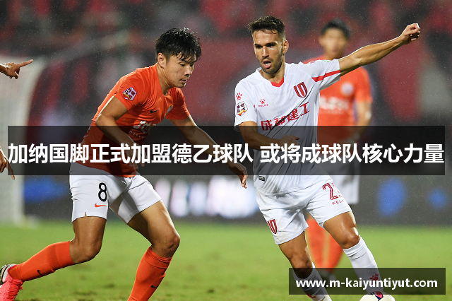 加纳国脚正式加盟德乙球队 或将成球队核心力量