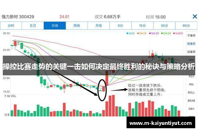 操控比赛走势的关键一击如何决定最终胜利的秘诀与策略分析